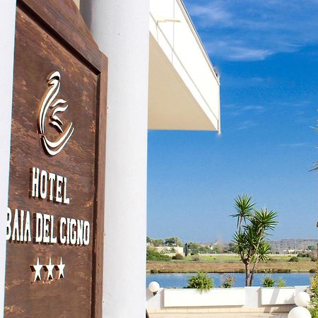 Hotel Baia del Cigno Torre San Giovanni Ugento Esterno foto