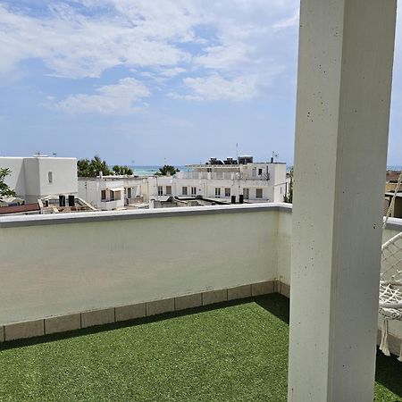 Hotel Baia del Cigno Torre San Giovanni Ugento Esterno foto