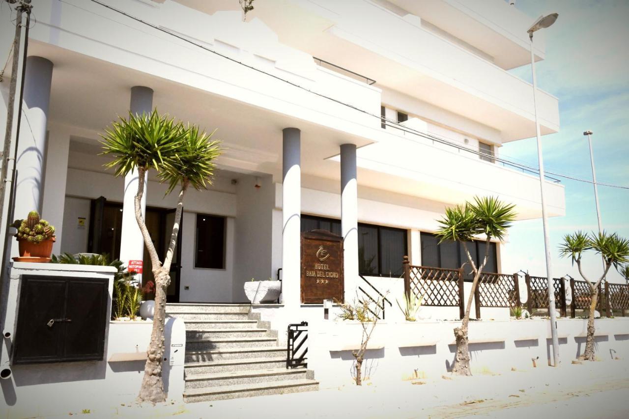 Hotel Baia del Cigno Torre San Giovanni Ugento Esterno foto