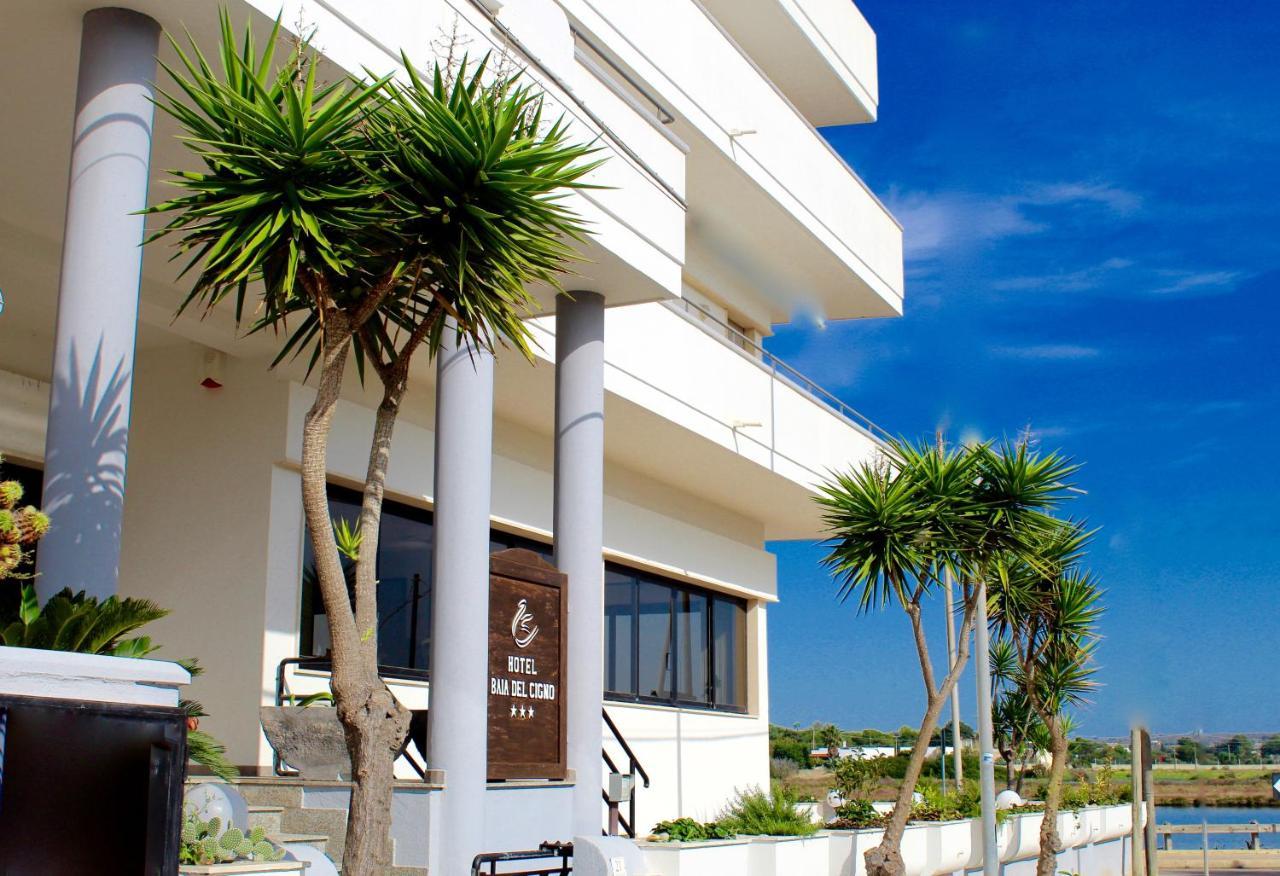 Hotel Baia del Cigno Torre San Giovanni Ugento Esterno foto