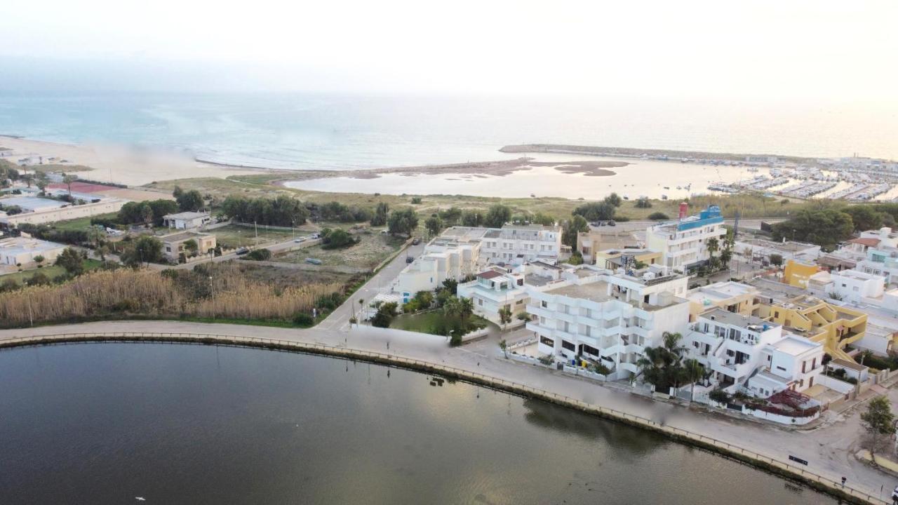 Hotel Baia del Cigno Torre San Giovanni Ugento Esterno foto