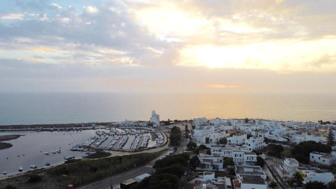 Hotel Baia del Cigno Torre San Giovanni Ugento Esterno foto