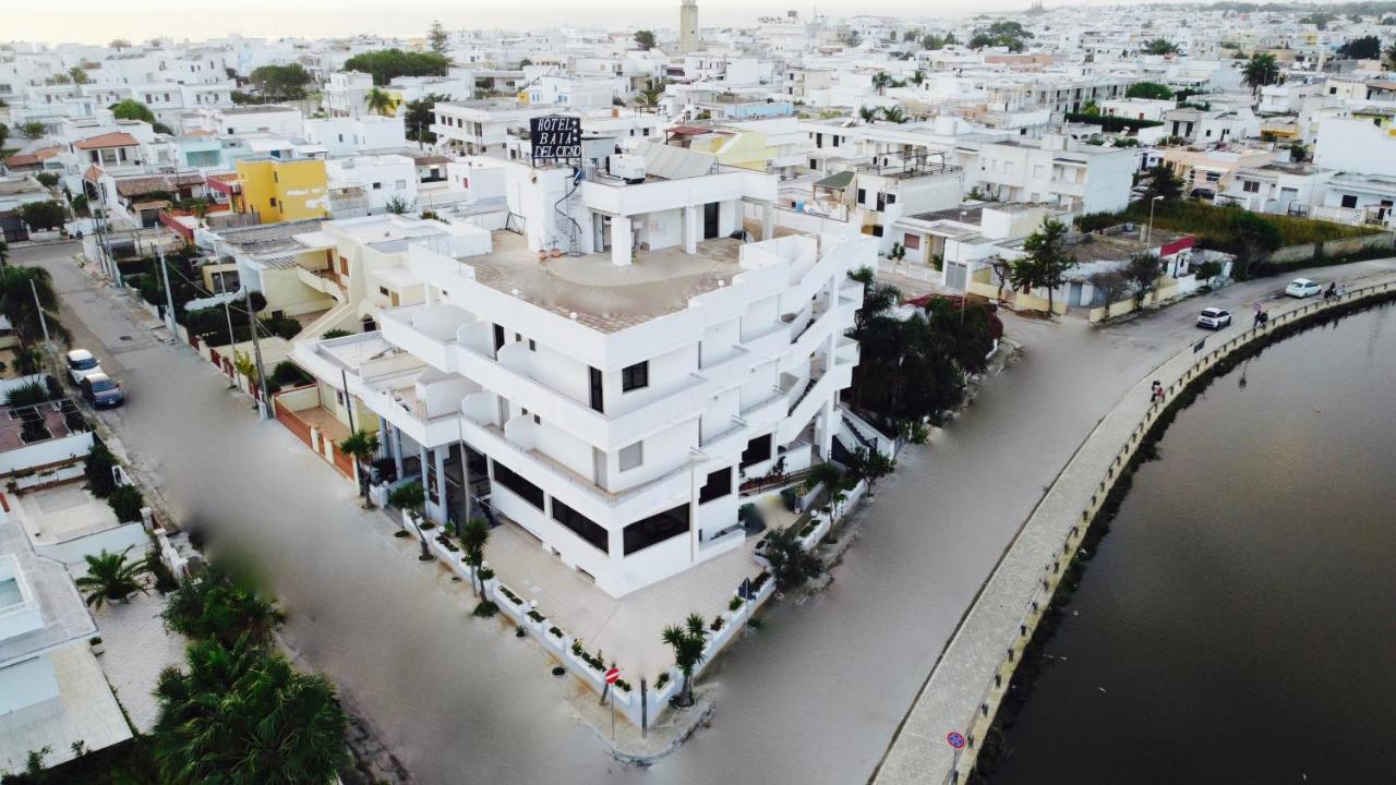 Hotel Baia del Cigno Torre San Giovanni Ugento Esterno foto