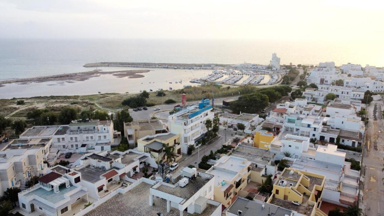 Hotel Baia del Cigno Torre San Giovanni Ugento Esterno foto