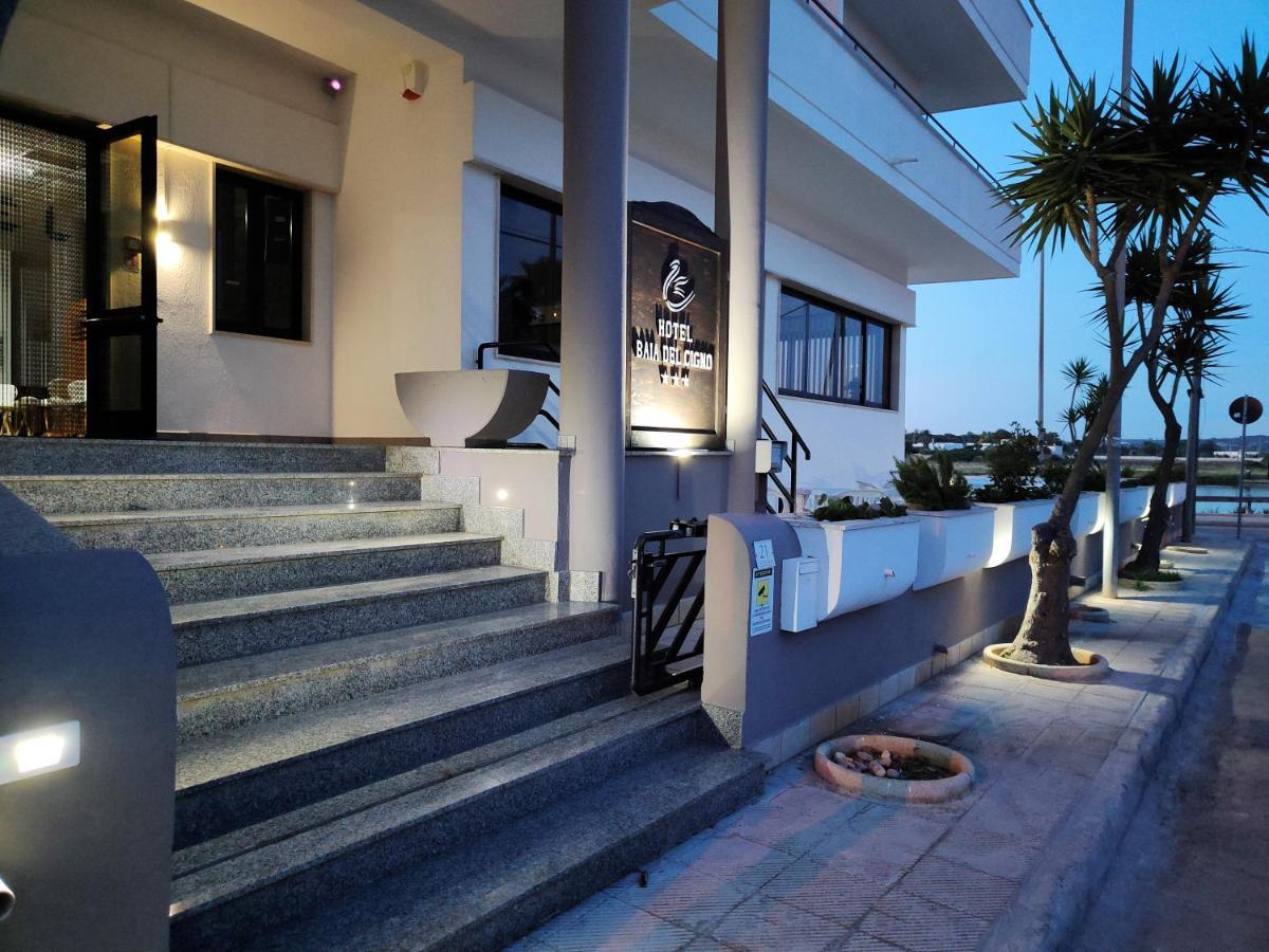 Hotel Baia del Cigno Torre San Giovanni Ugento Esterno foto