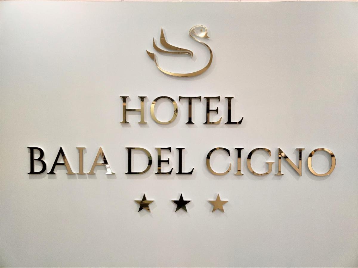 Hotel Baia del Cigno Torre San Giovanni Ugento Esterno foto