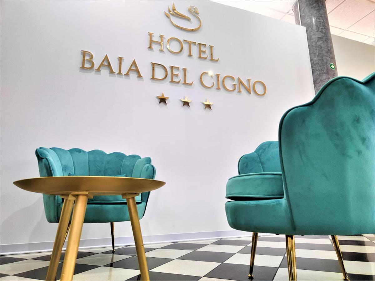 Hotel Baia del Cigno Torre San Giovanni Ugento Esterno foto
