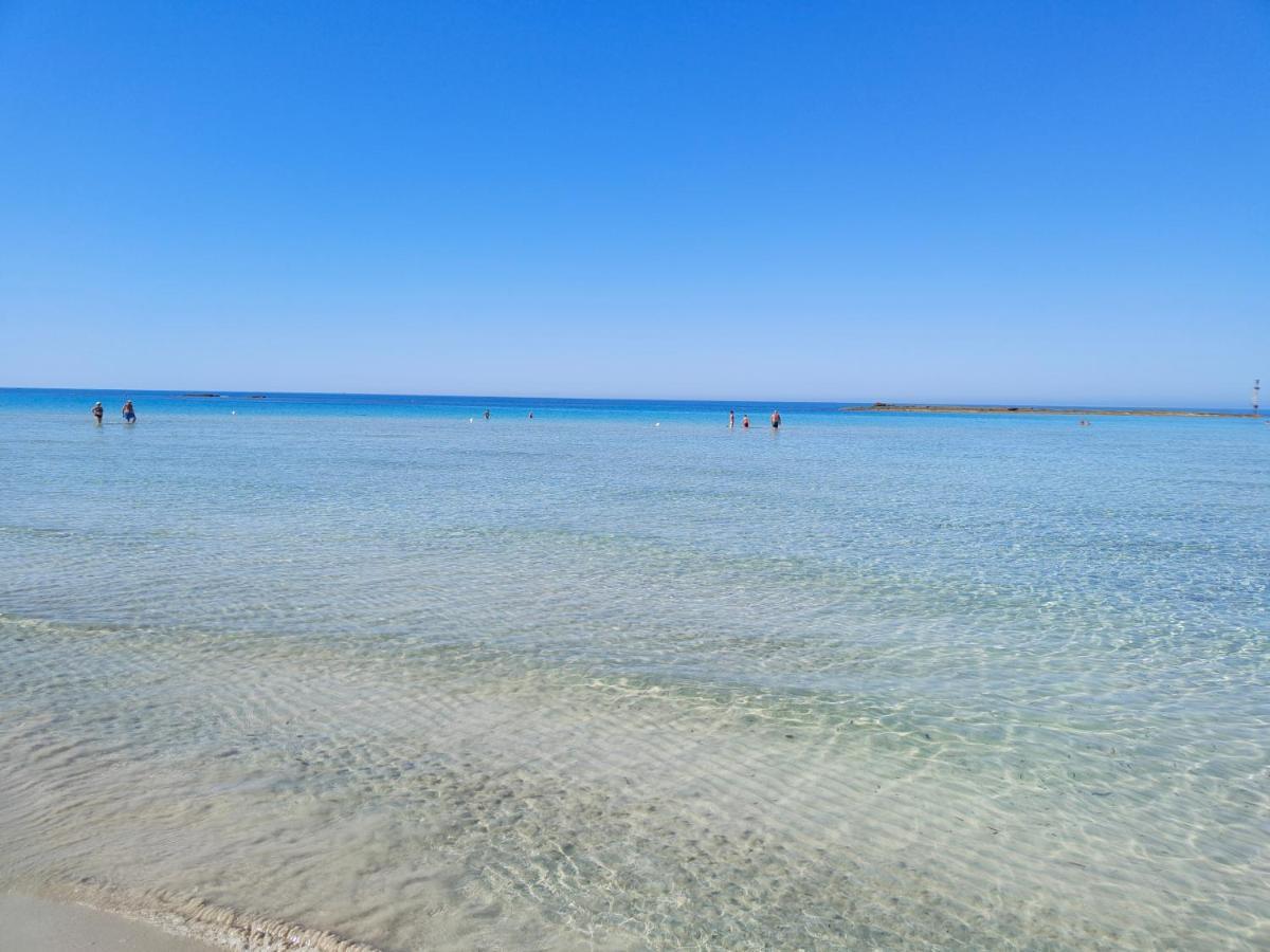 Hotel Baia del Cigno Torre San Giovanni Ugento Esterno foto