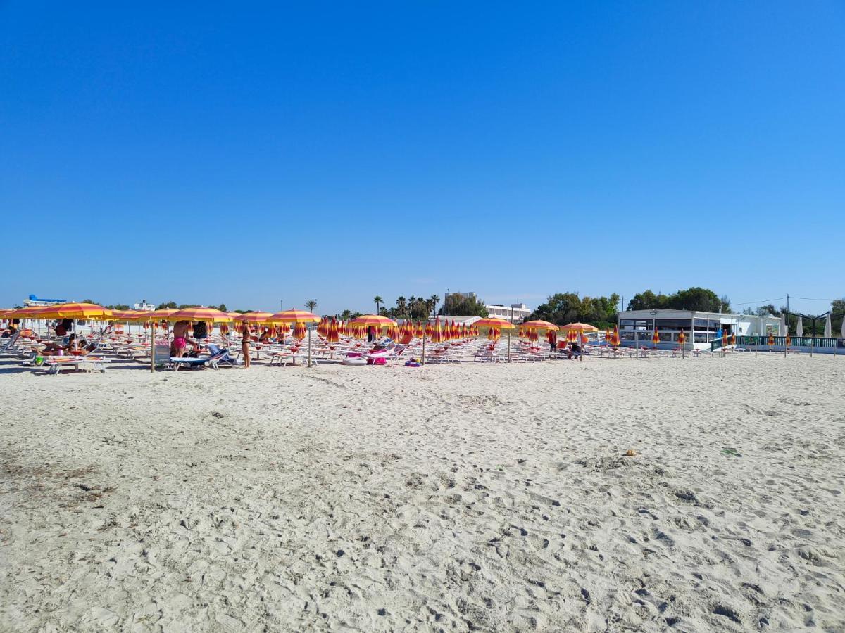 Hotel Baia del Cigno Torre San Giovanni Ugento Esterno foto