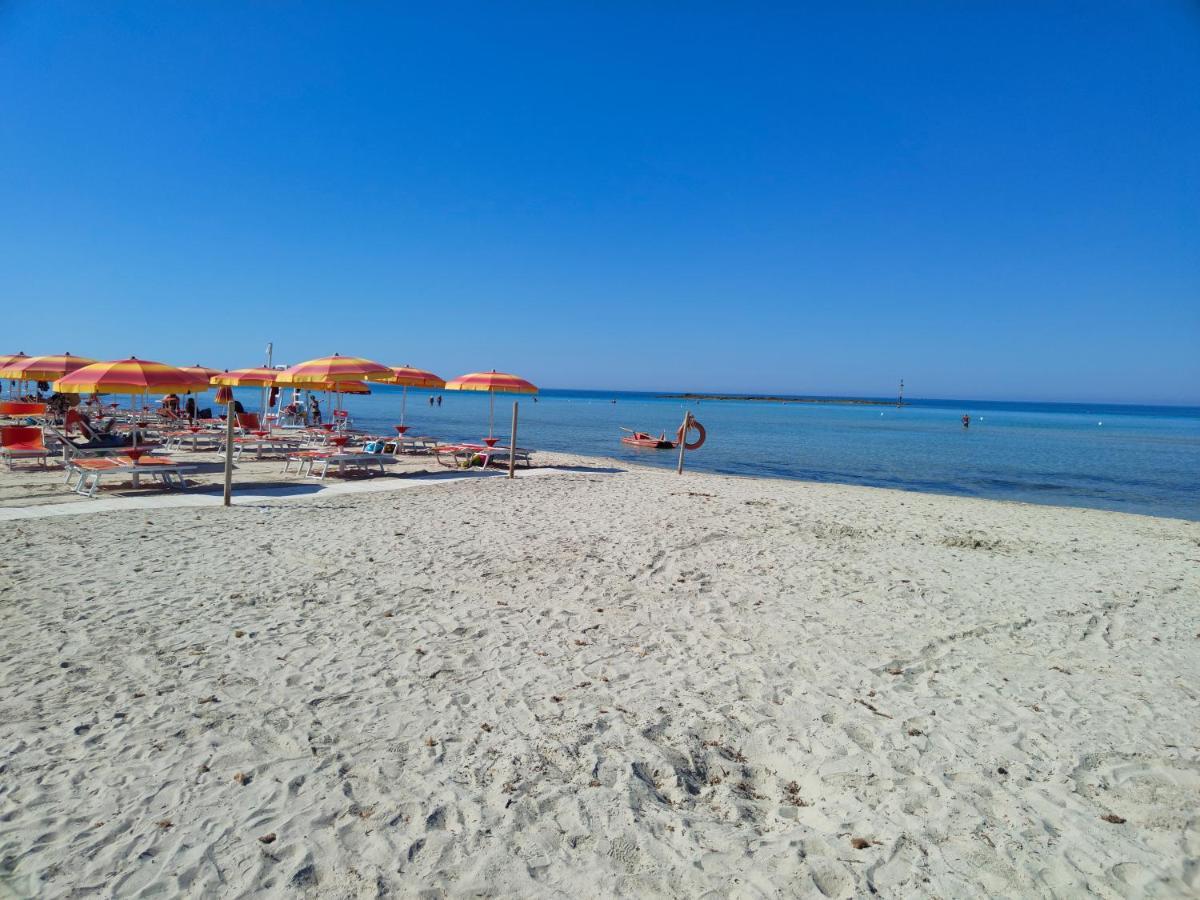 Hotel Baia del Cigno Torre San Giovanni Ugento Esterno foto