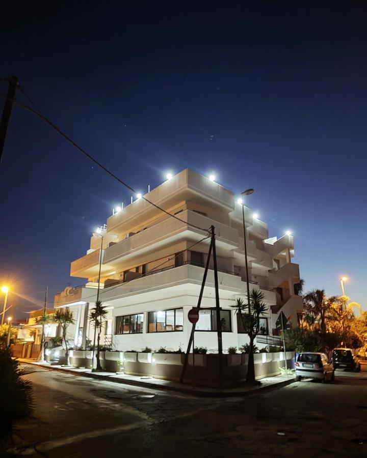 Hotel Baia del Cigno Torre San Giovanni Ugento Esterno foto