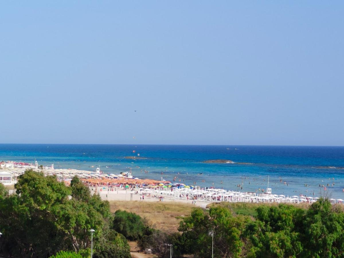 Hotel Baia del Cigno Torre San Giovanni Ugento Esterno foto