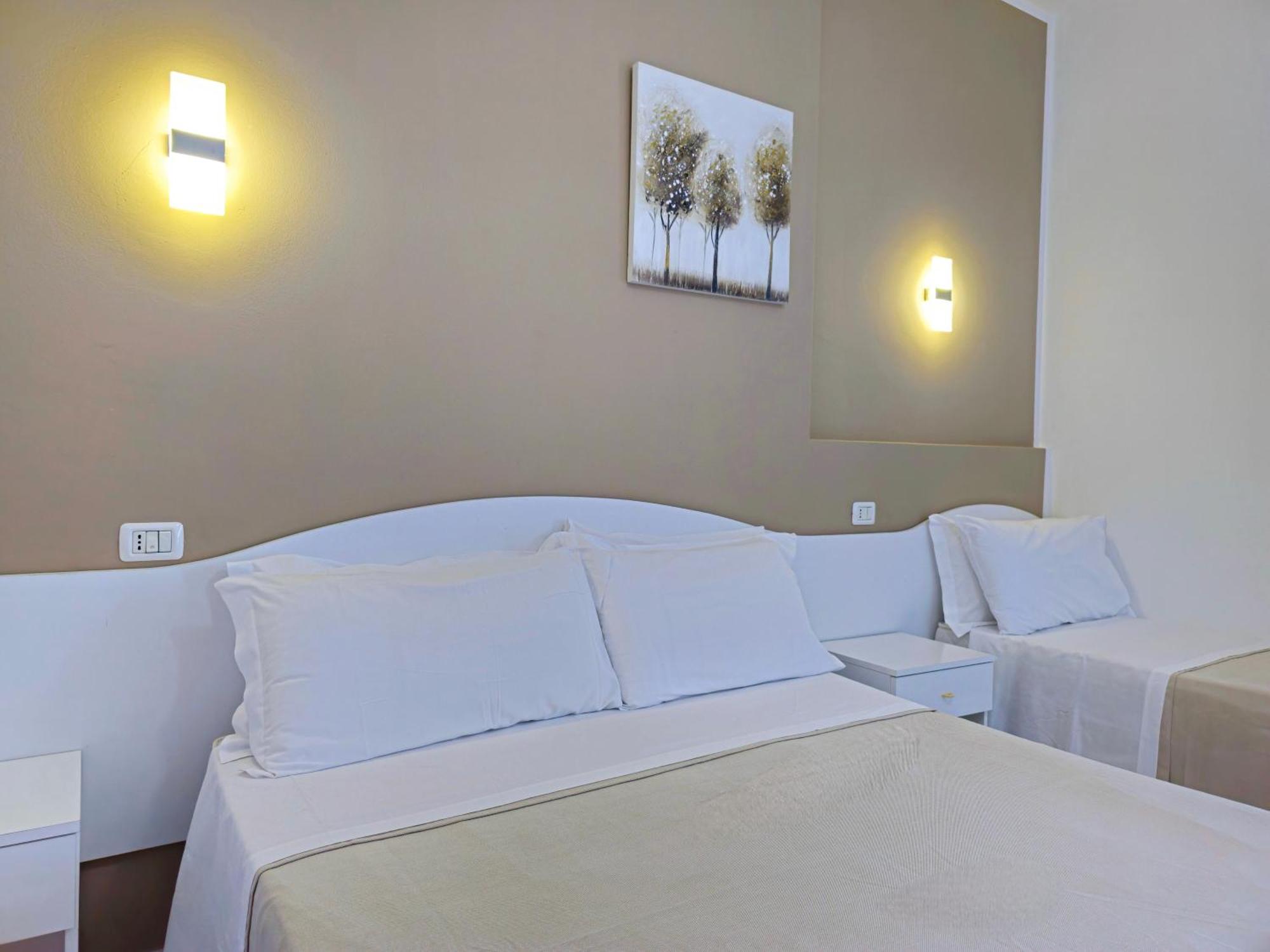 Hotel Baia del Cigno Torre San Giovanni Ugento Esterno foto