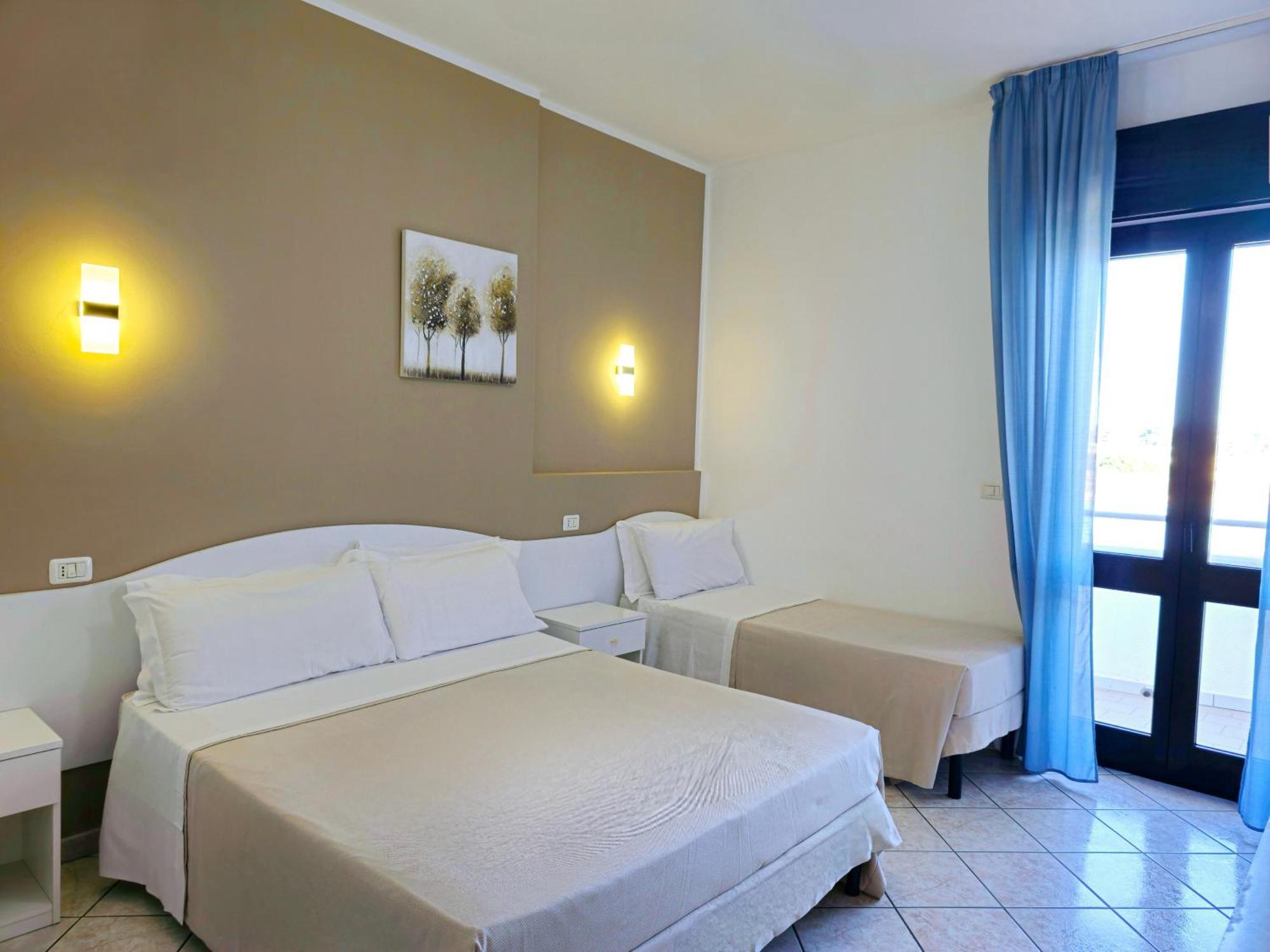 Hotel Baia del Cigno Torre San Giovanni Ugento Esterno foto