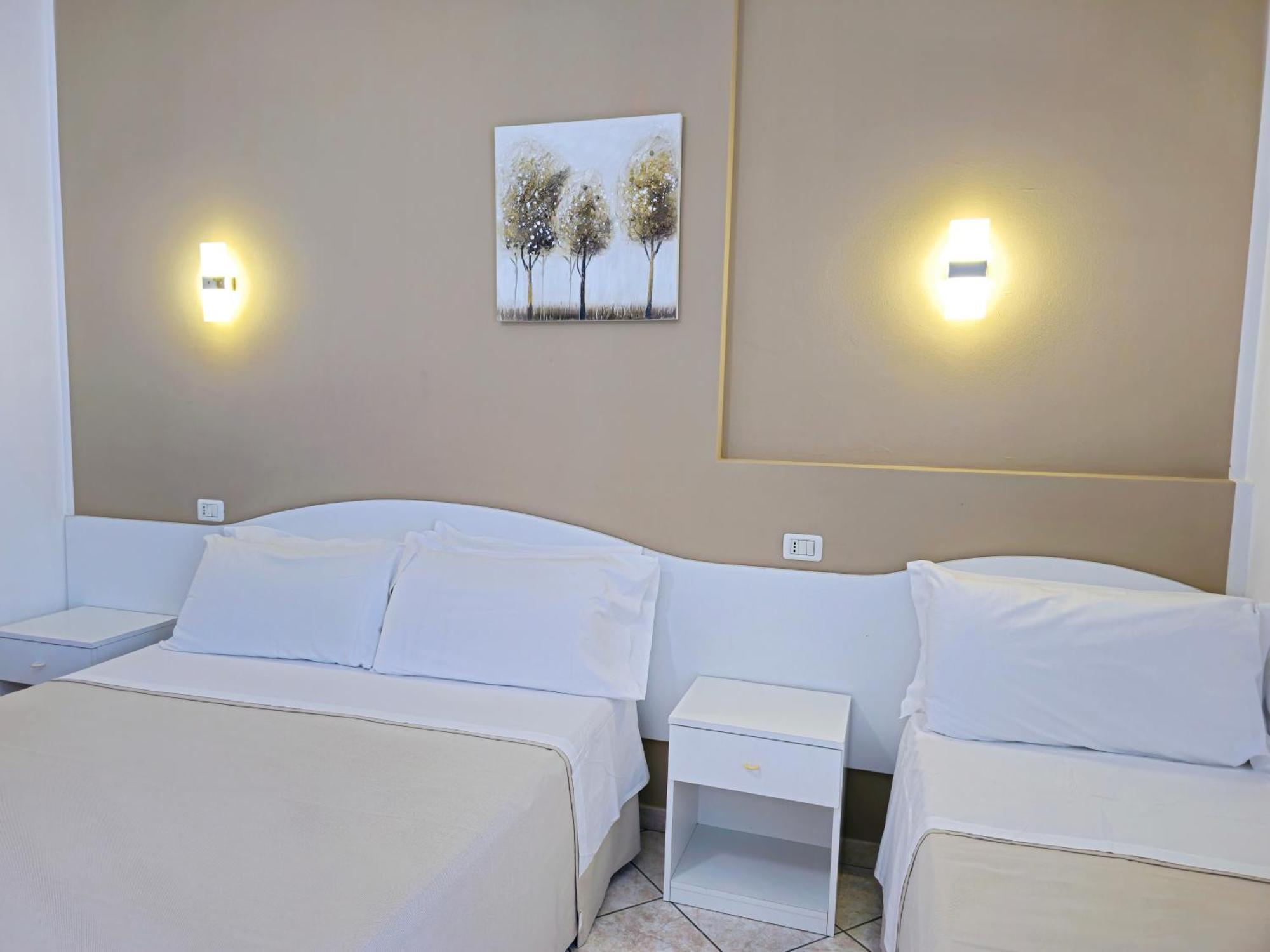 Hotel Baia del Cigno Torre San Giovanni Ugento Esterno foto