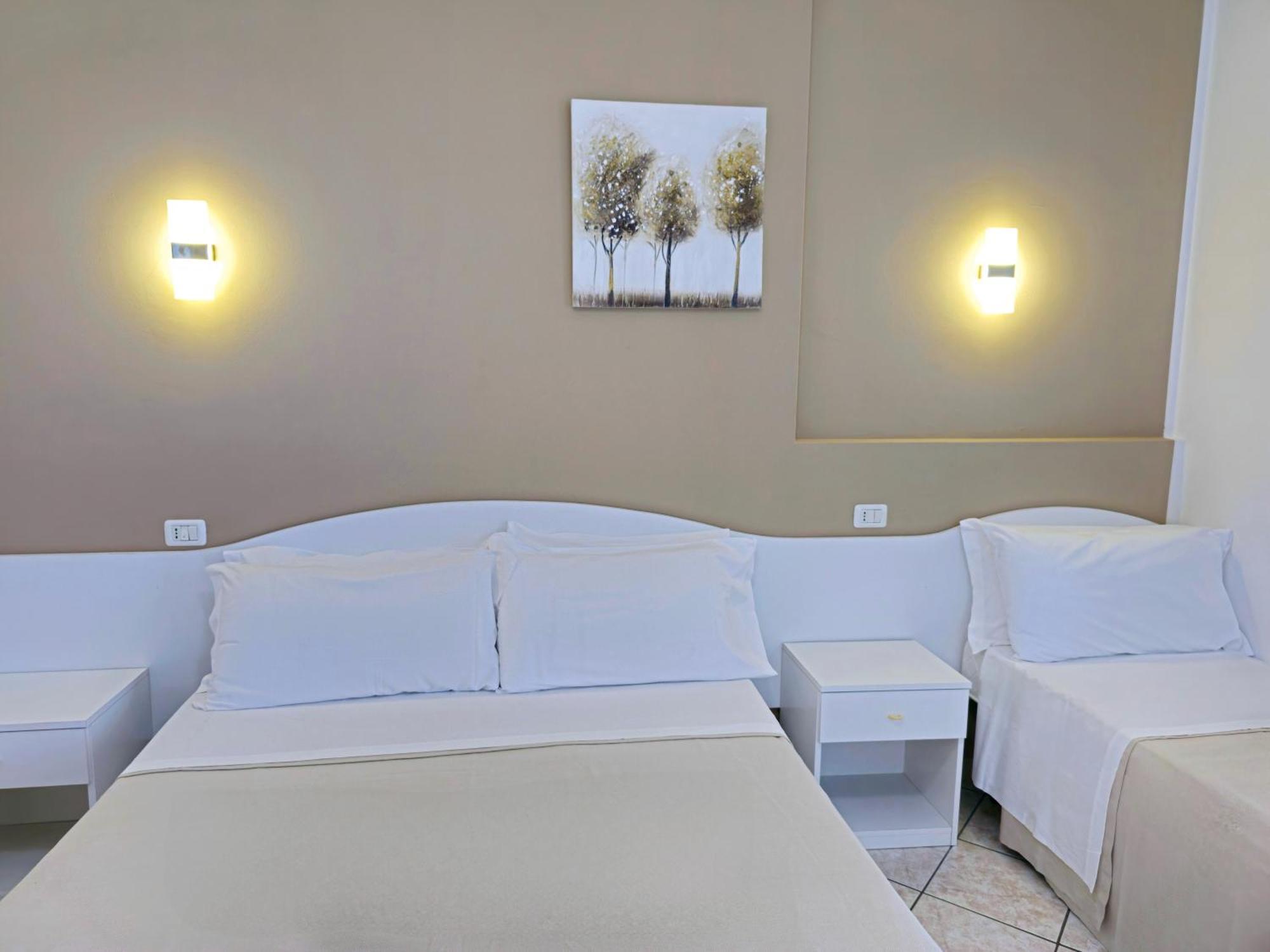 Hotel Baia del Cigno Torre San Giovanni Ugento Esterno foto