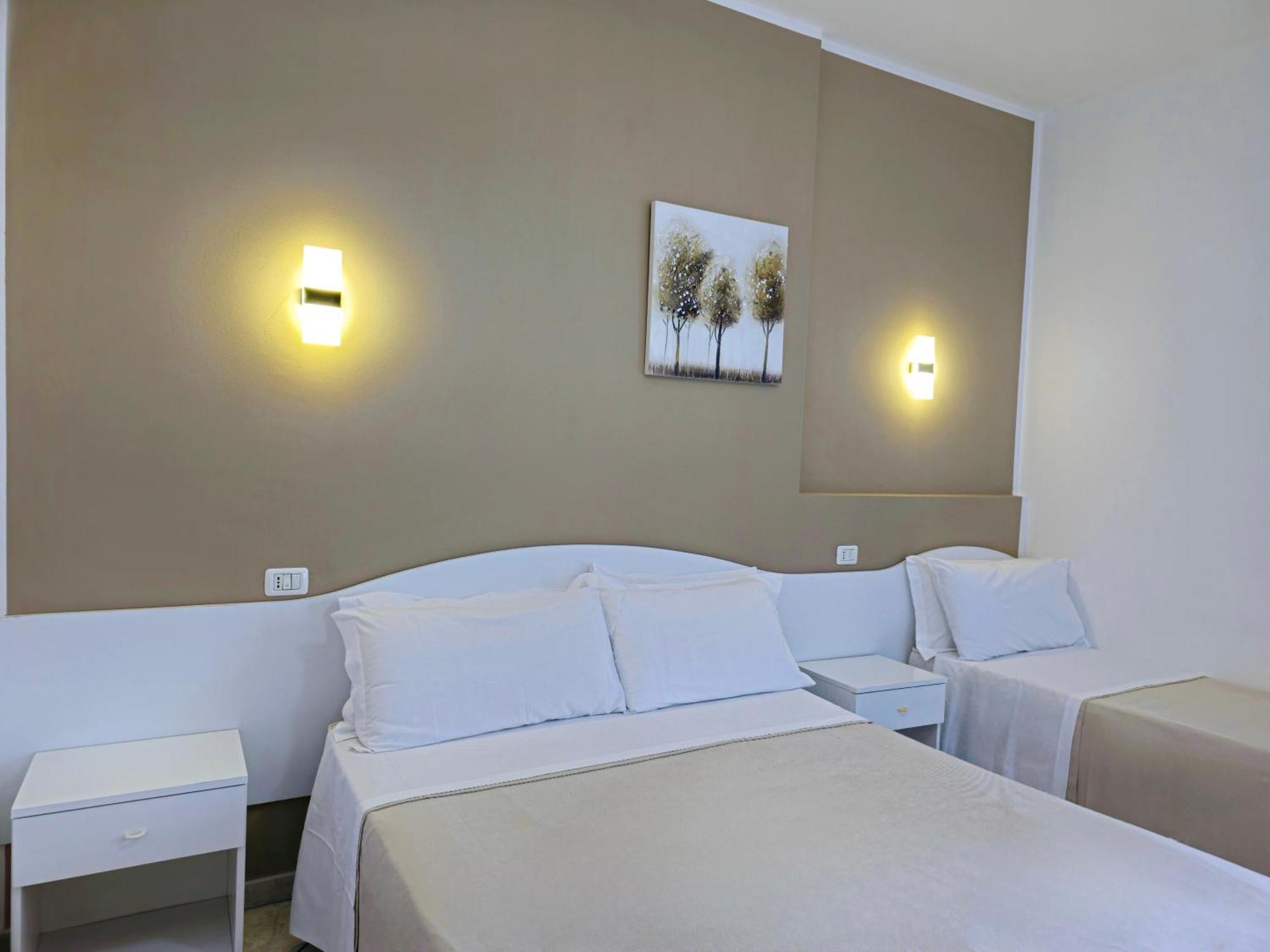 Hotel Baia del Cigno Torre San Giovanni Ugento Esterno foto