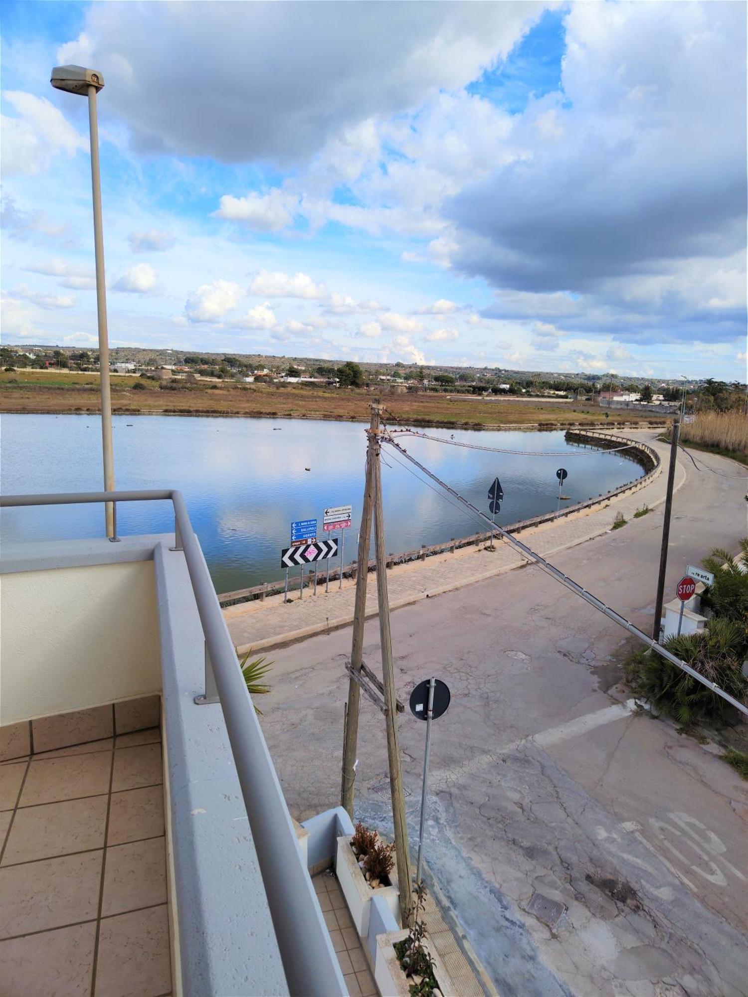 Hotel Baia del Cigno Torre San Giovanni Ugento Esterno foto
