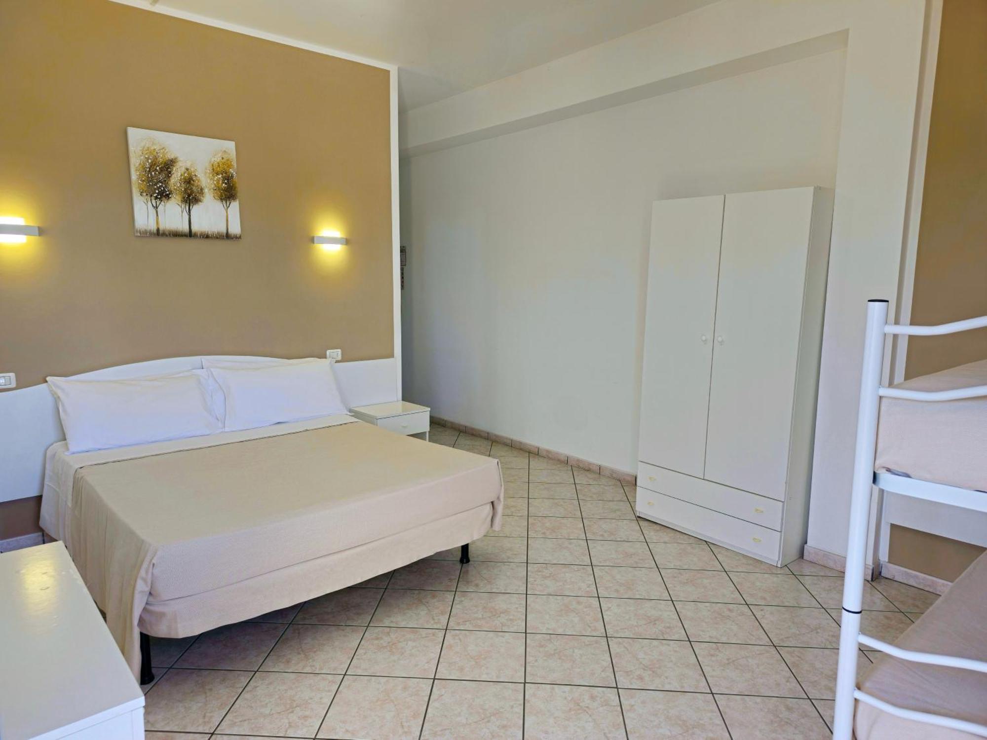 Hotel Baia del Cigno Torre San Giovanni Ugento Esterno foto