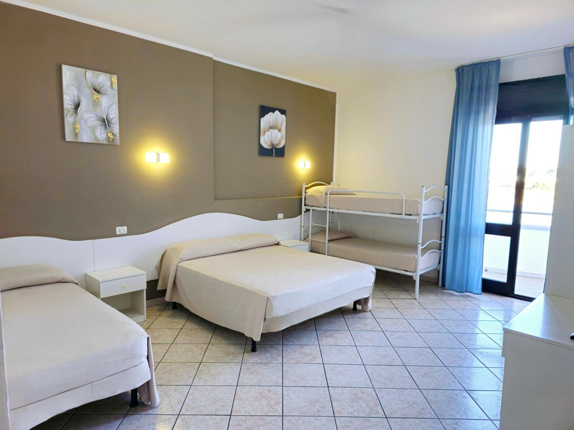 Hotel Baia del Cigno Torre San Giovanni Ugento Esterno foto