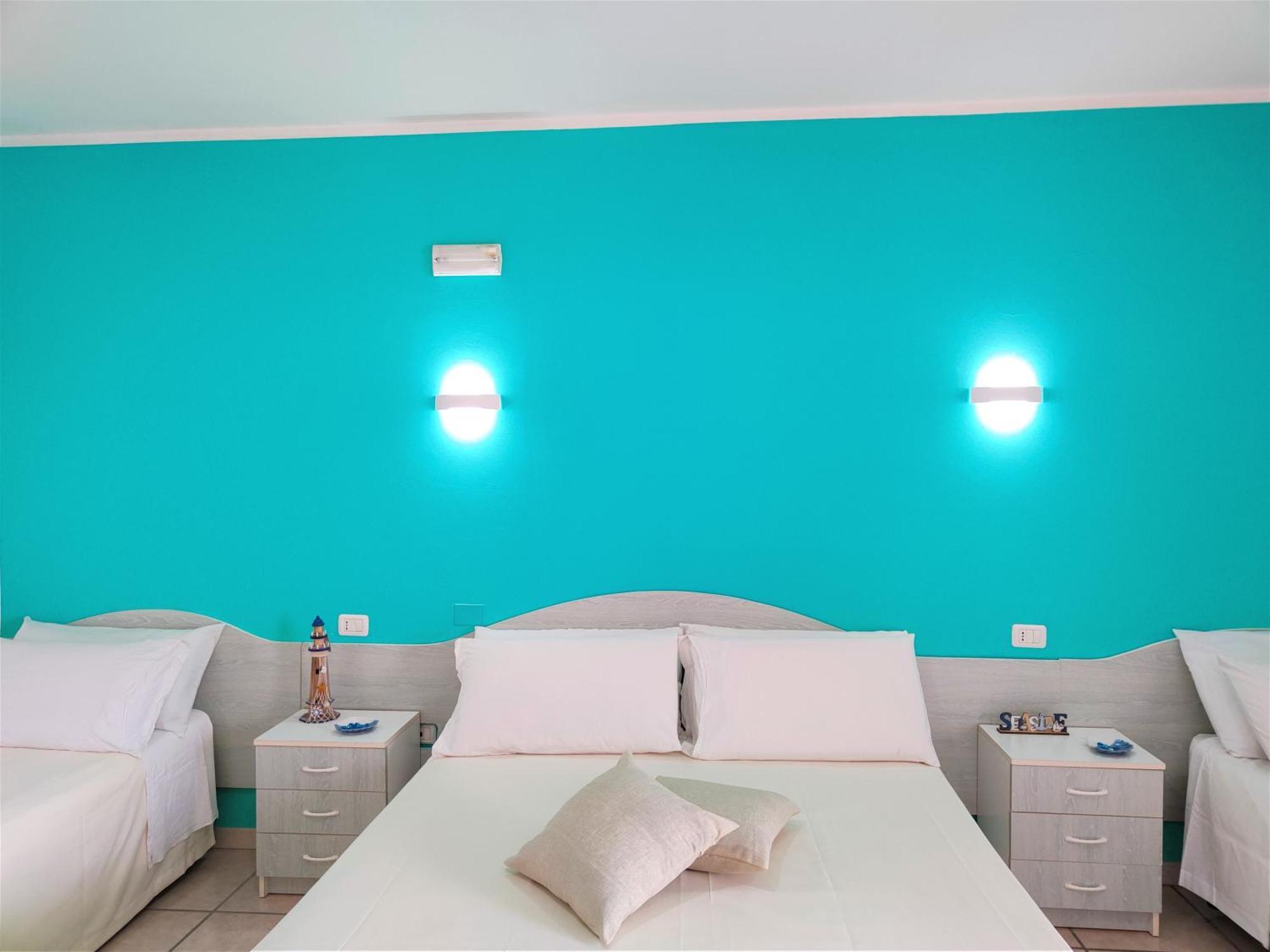Hotel Baia del Cigno Torre San Giovanni Ugento Esterno foto