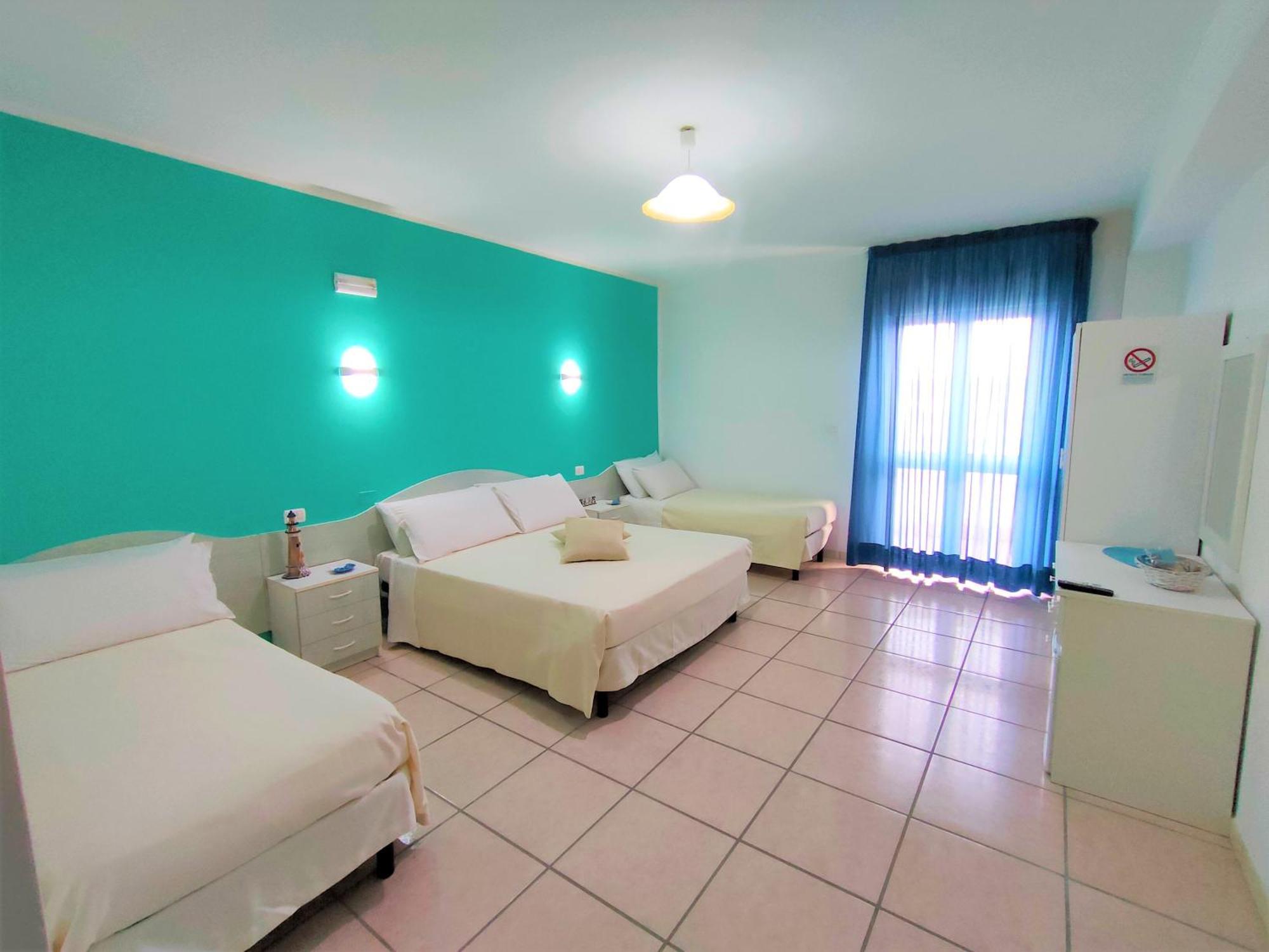 Hotel Baia del Cigno Torre San Giovanni Ugento Esterno foto