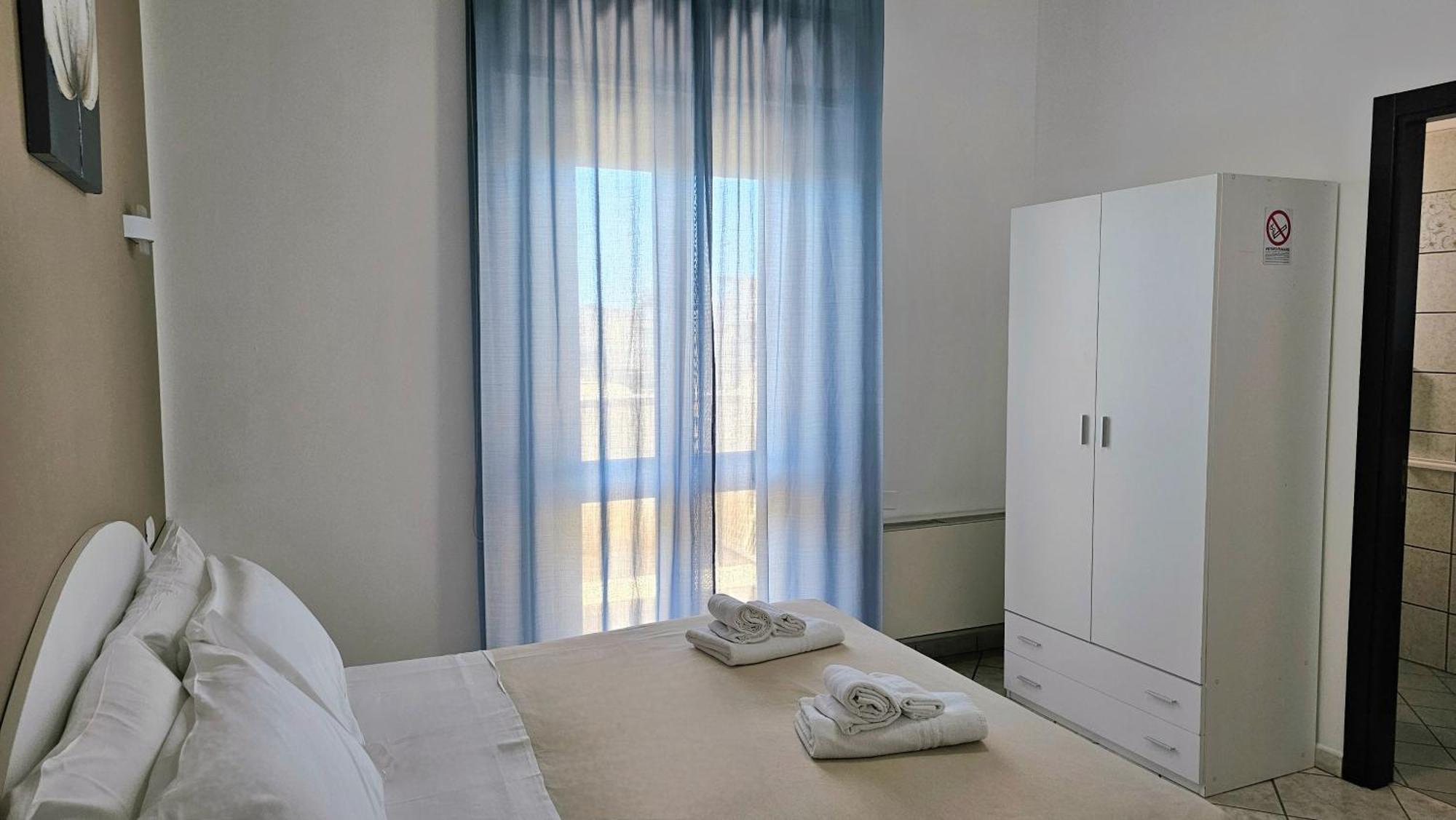 Hotel Baia del Cigno Torre San Giovanni Ugento Esterno foto
