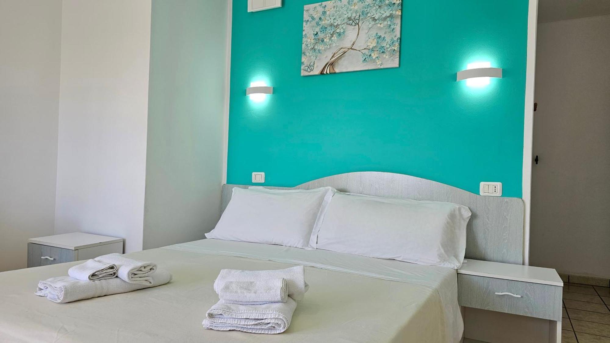 Hotel Baia del Cigno Torre San Giovanni Ugento Esterno foto