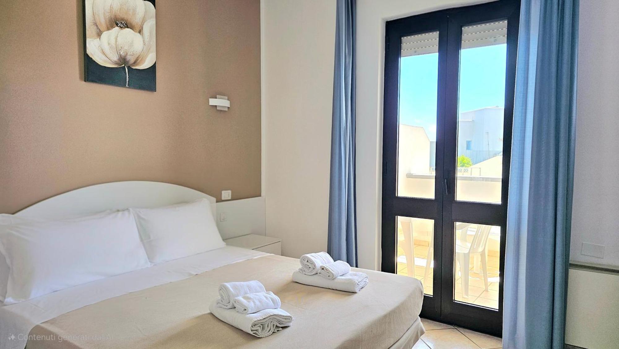 Hotel Baia del Cigno Torre San Giovanni Ugento Esterno foto