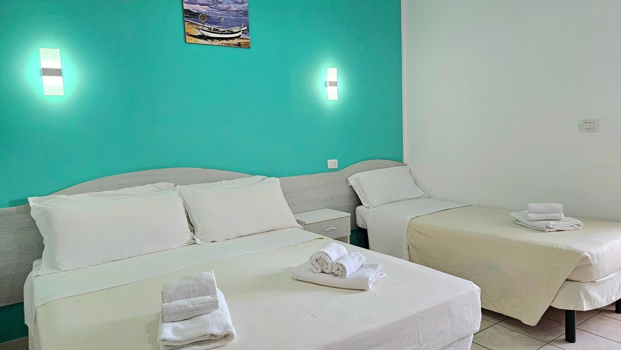 Hotel Baia del Cigno Torre San Giovanni Ugento Esterno foto