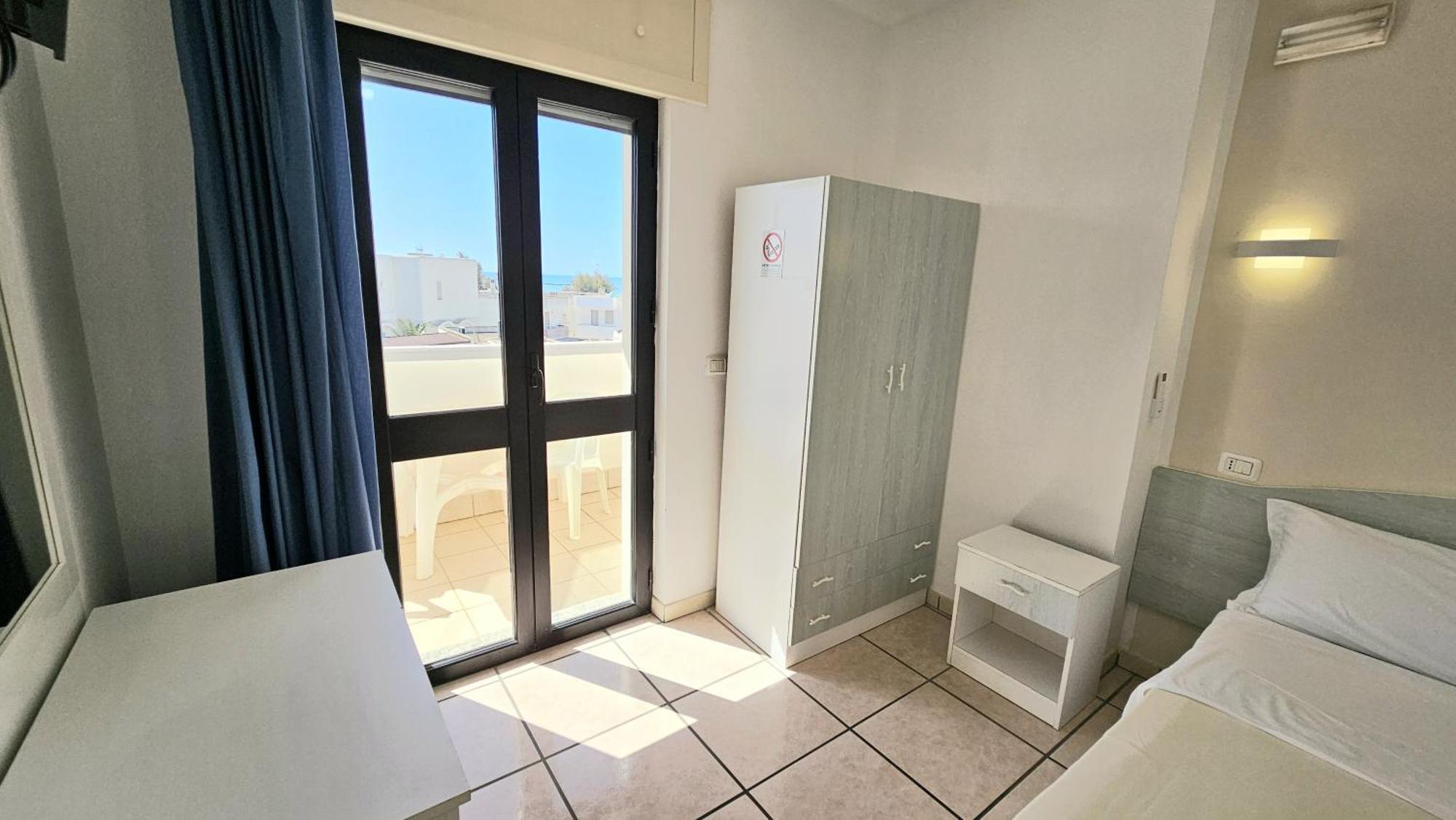 Hotel Baia del Cigno Torre San Giovanni Ugento Esterno foto