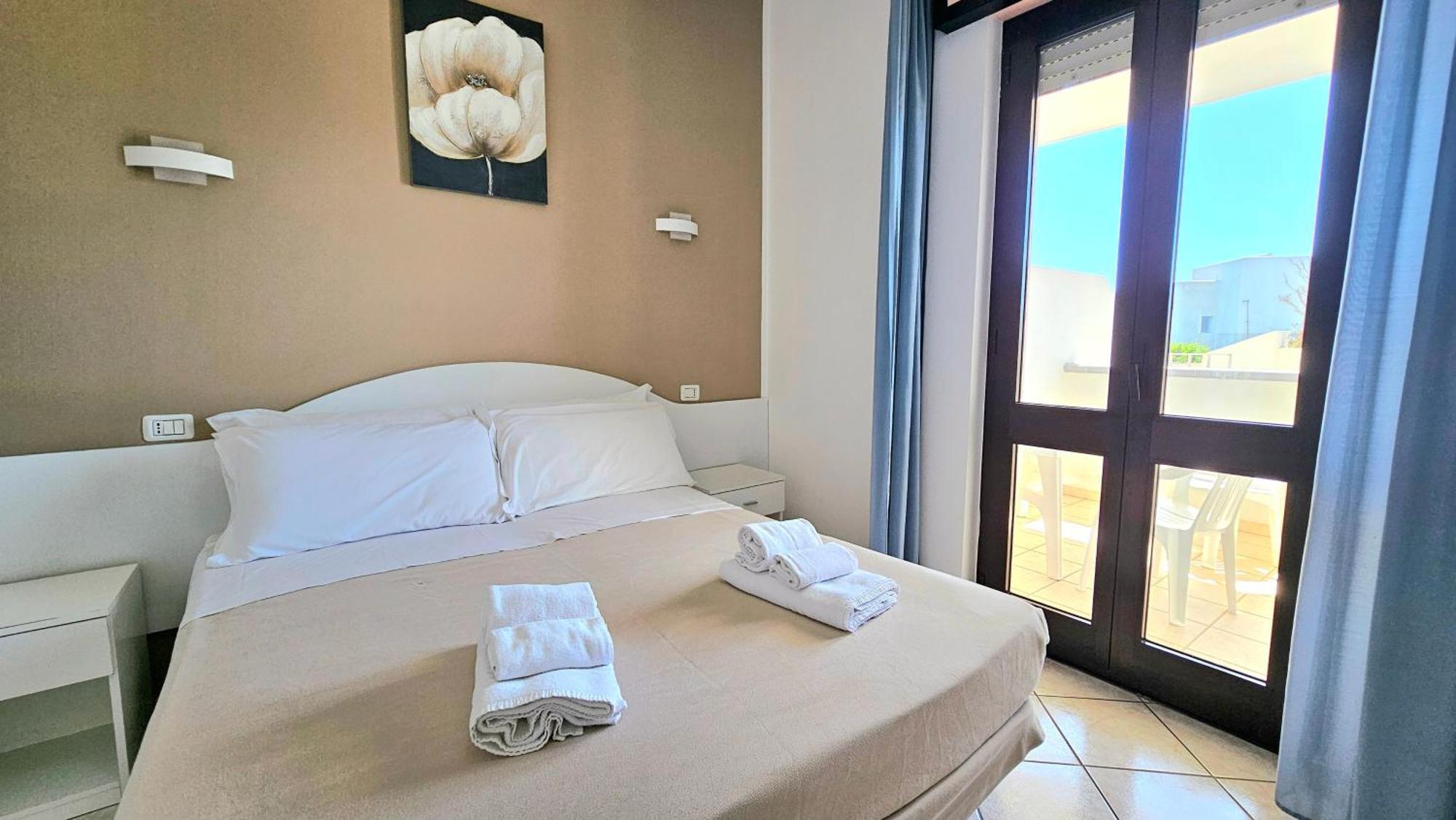 Hotel Baia del Cigno Torre San Giovanni Ugento Esterno foto