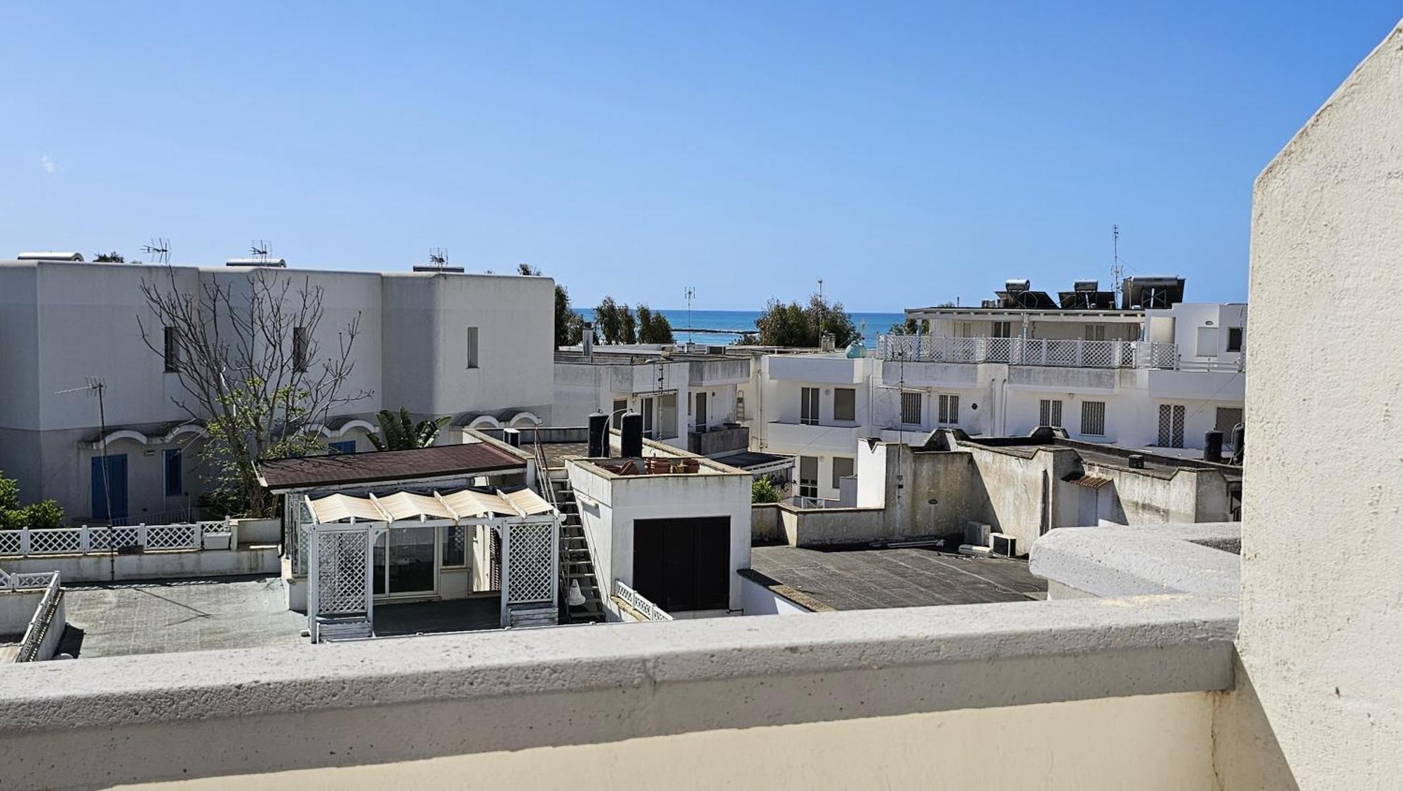 Hotel Baia del Cigno Torre San Giovanni Ugento Esterno foto